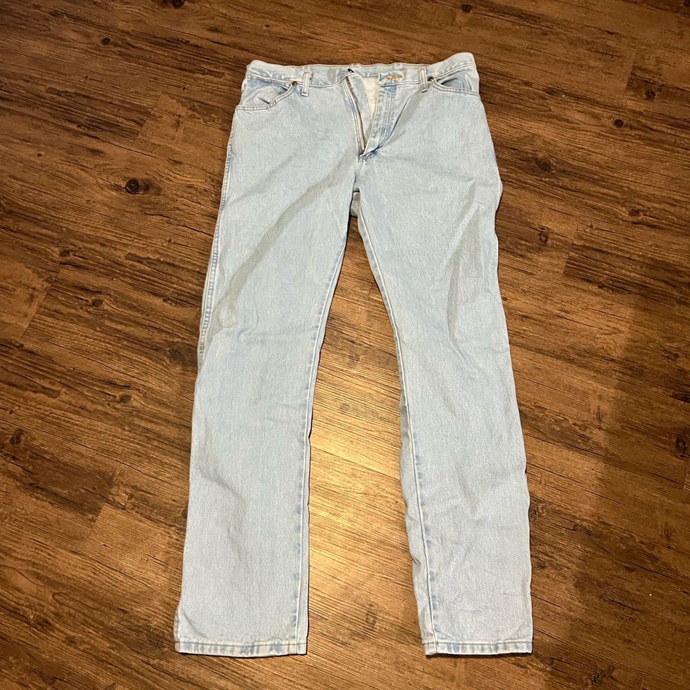 Wrangler Cowboy Cut Jeans